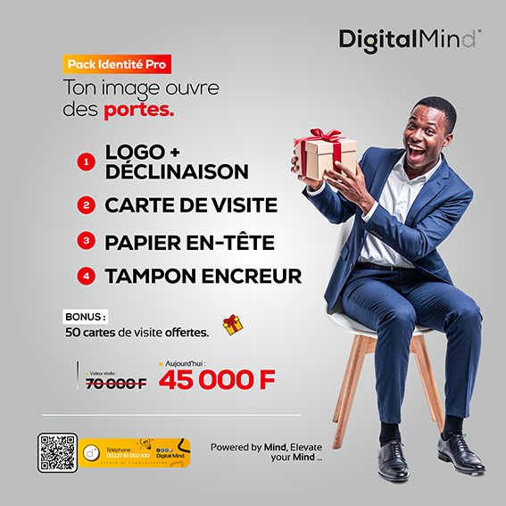 Pack Identité Pro