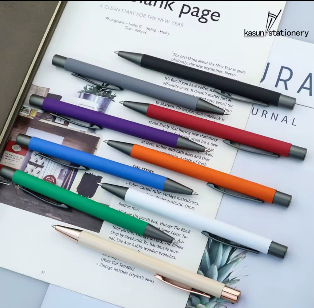Stylo Business Premium Personnalisé + Pochette Offerte