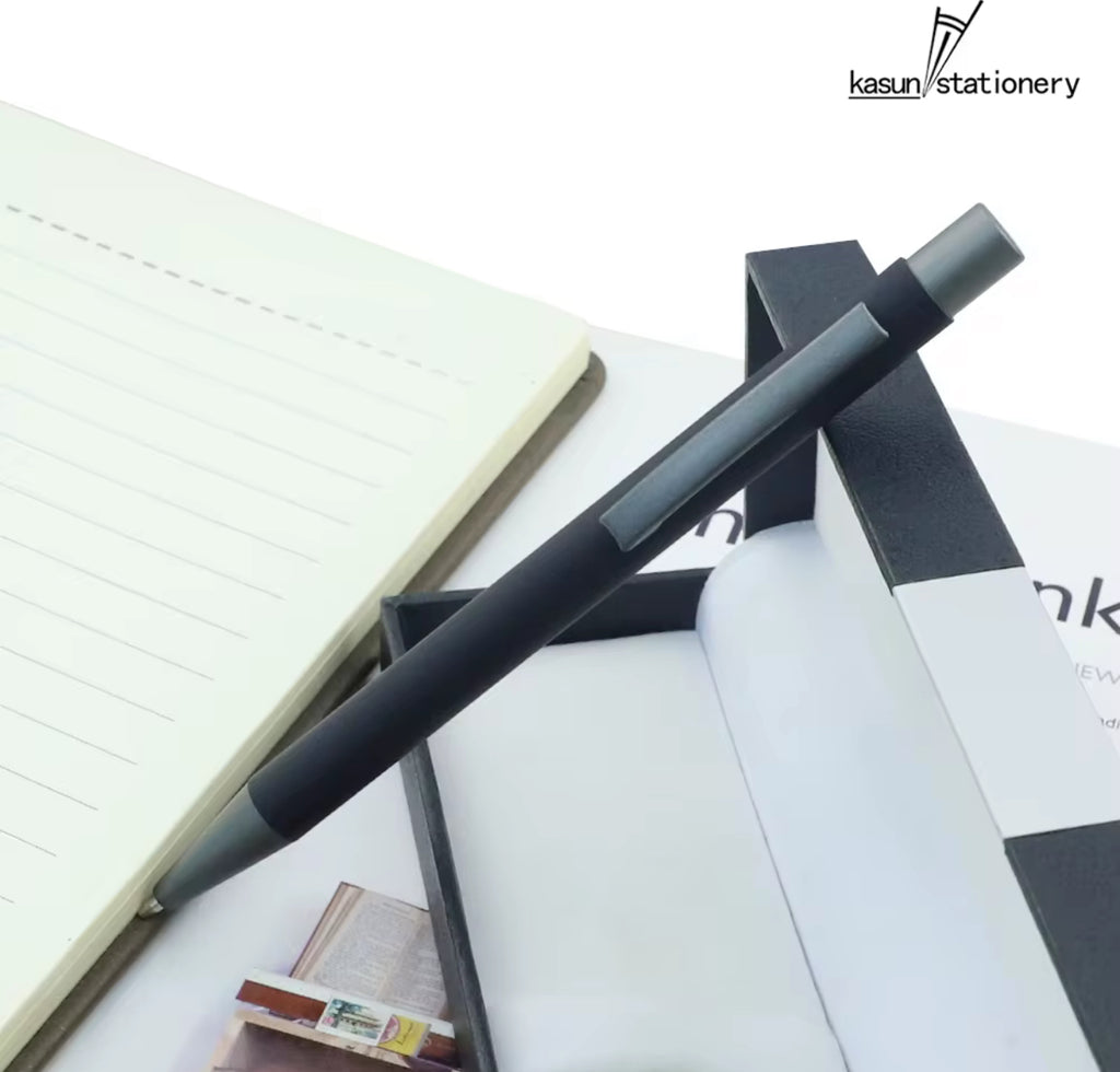 Stylo Business Premium Personnalisé + Pochette Offerte