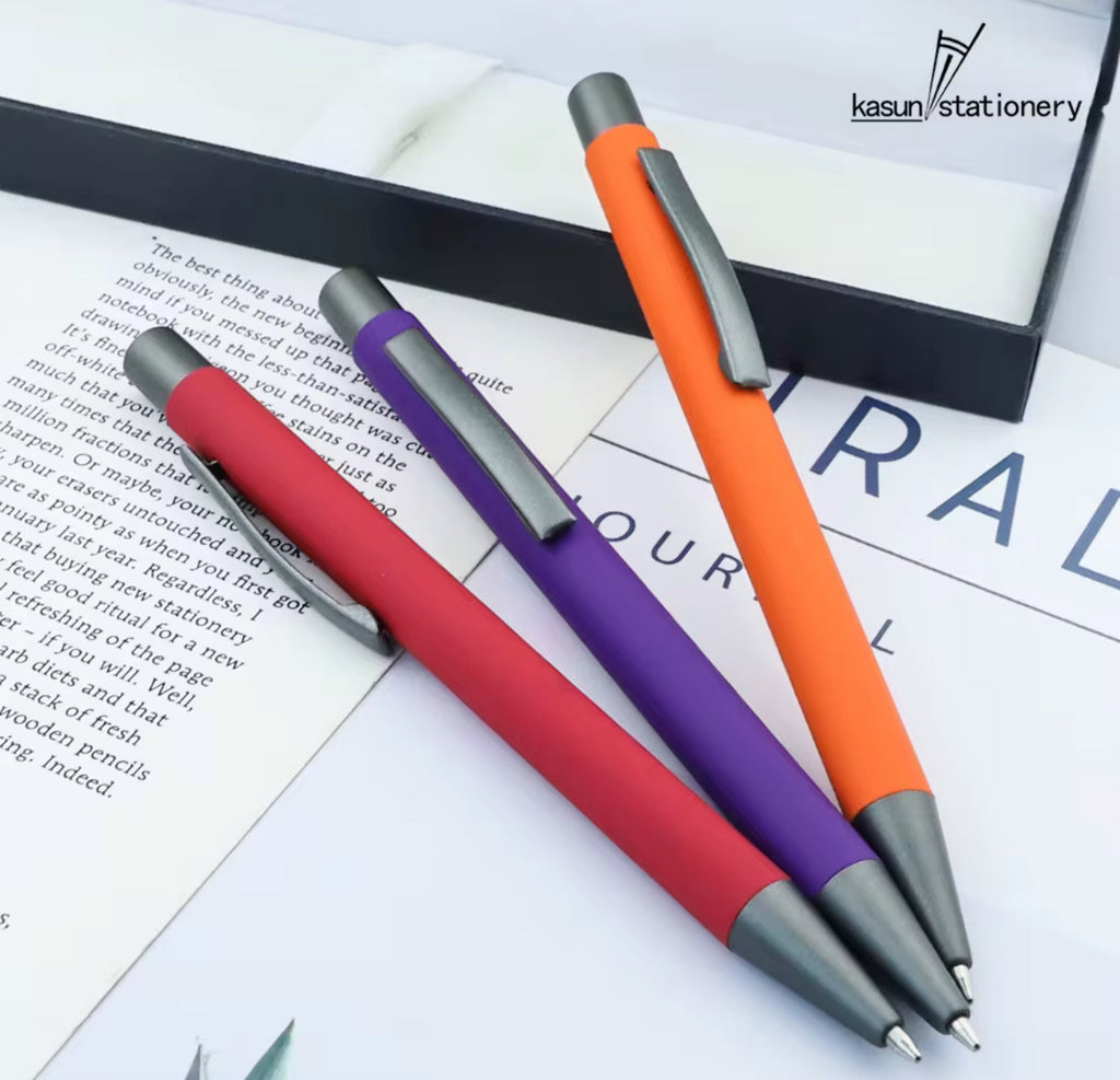 Stylo Business Premium Personnalisé + Pochette Offerte