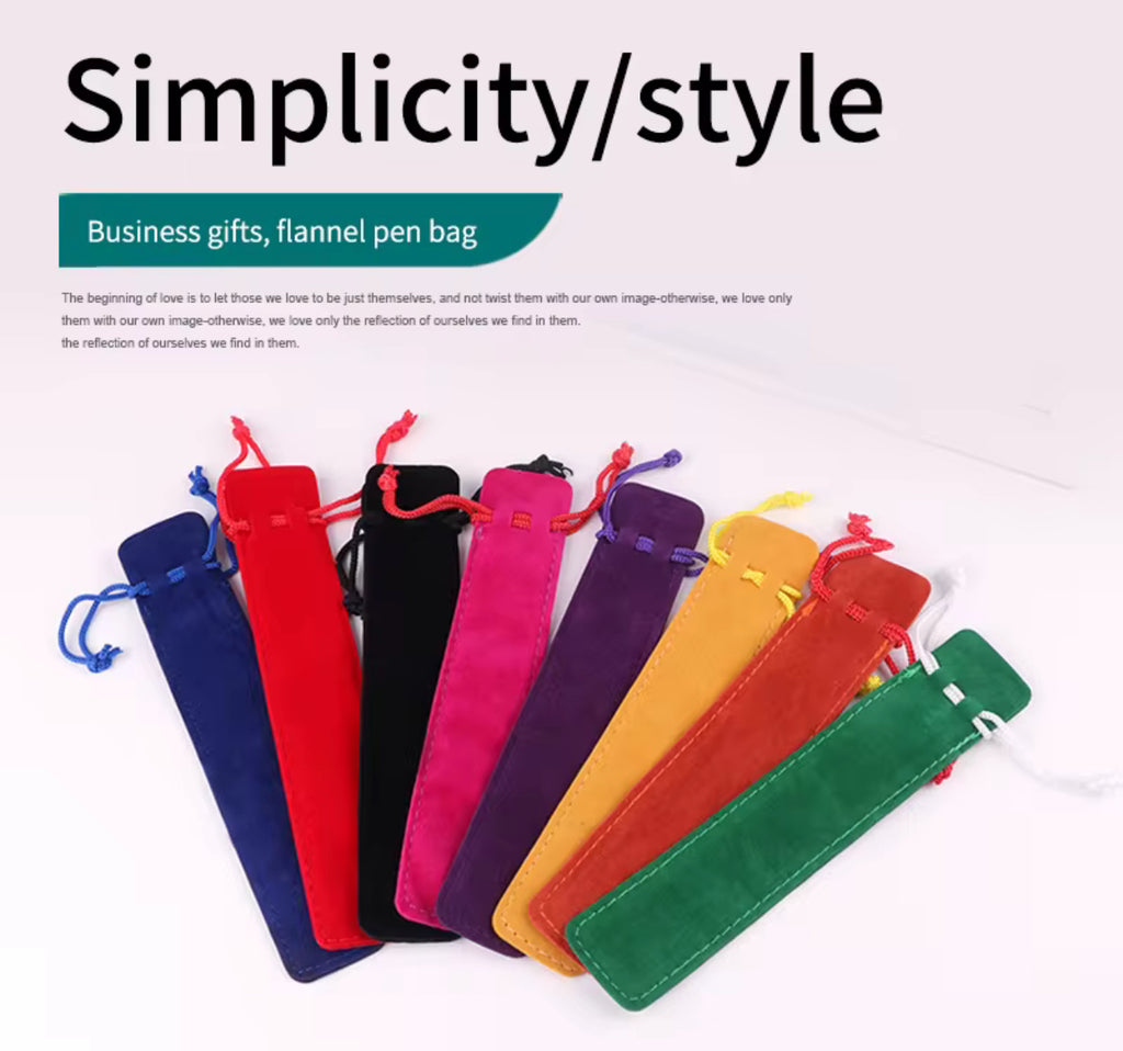 Stylo Business Premium Personnalisé + Pochette Offerte