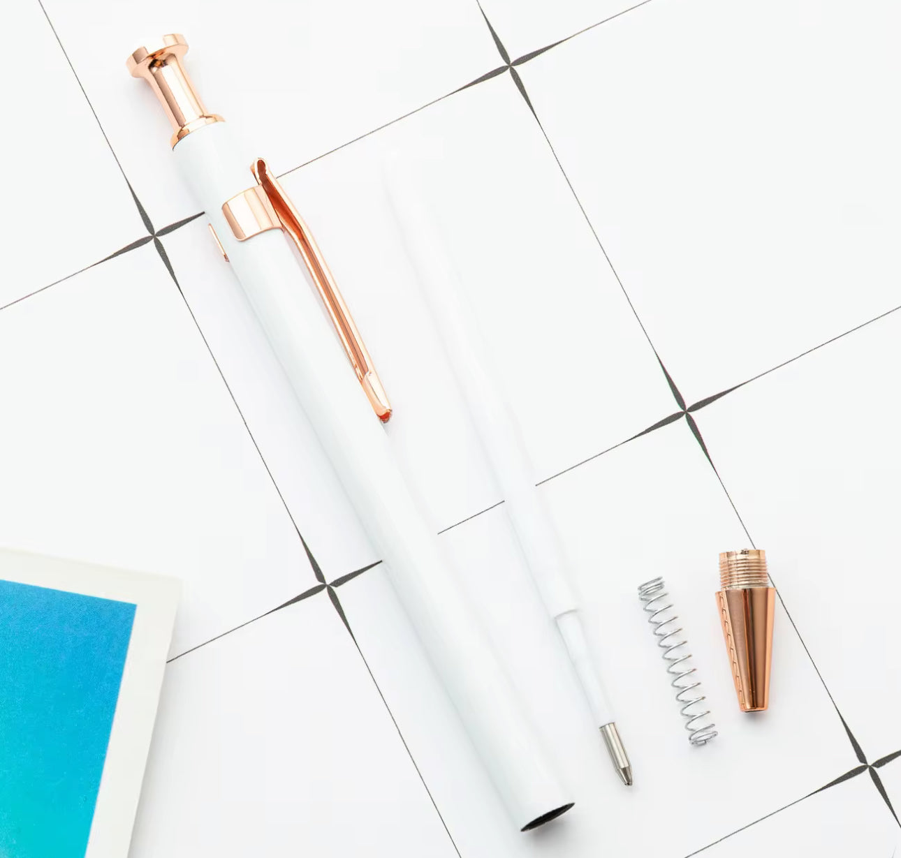 Stylo Business Premium Personnalisé + Pochette Offerte