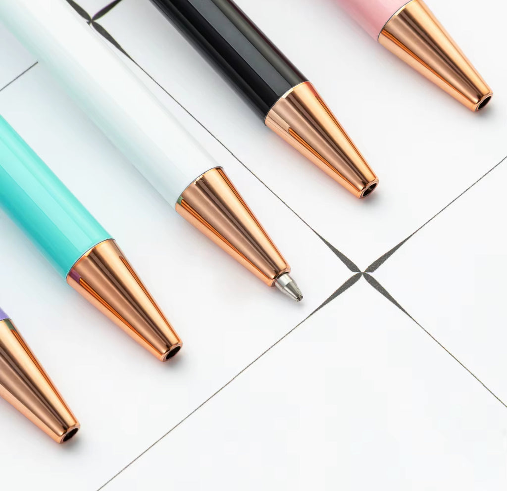 Stylo Business Premium Personnalisé + Pochette Offerte