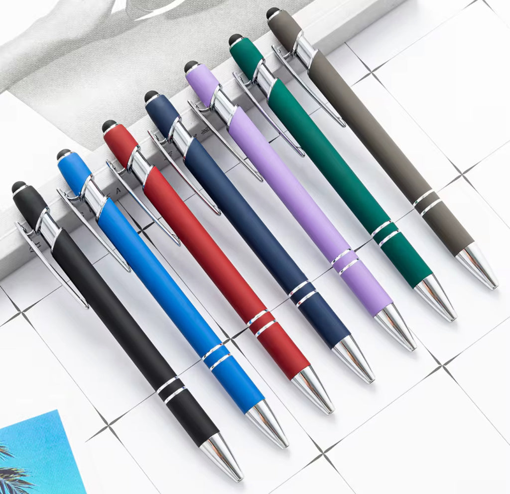Stylo Business Premium Personnalisé + Pochette Offerte