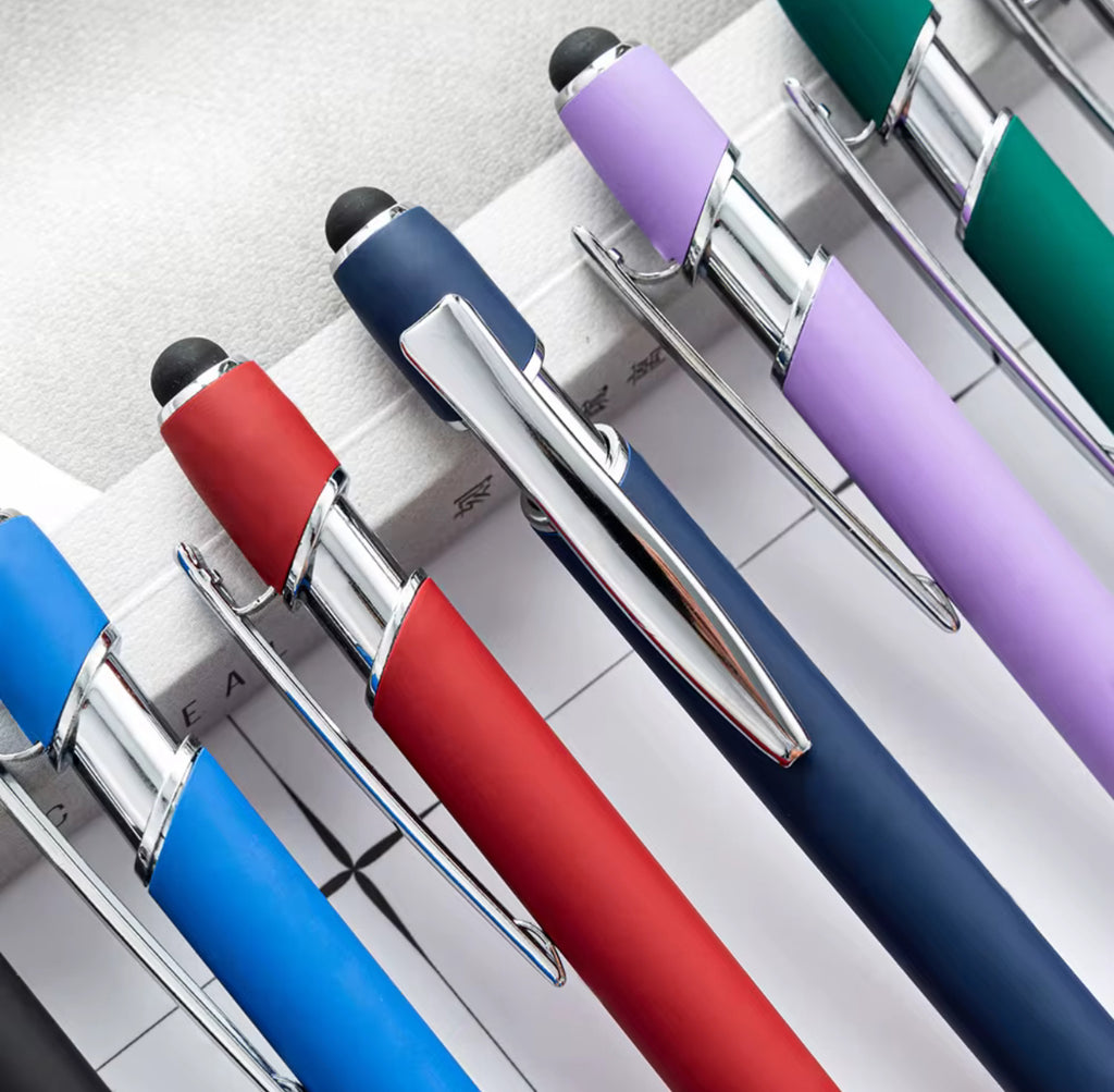Stylo Business Premium Personnalisé + Pochette Offerte