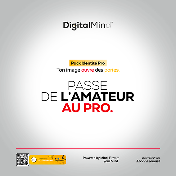 Pack Identité Pro