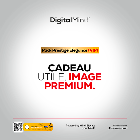 Pack Prestige Élégance (VIP)