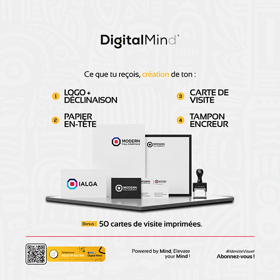 Pack Identité Pro